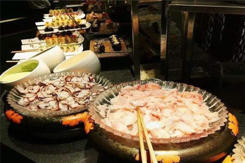 火宴山自助火锅